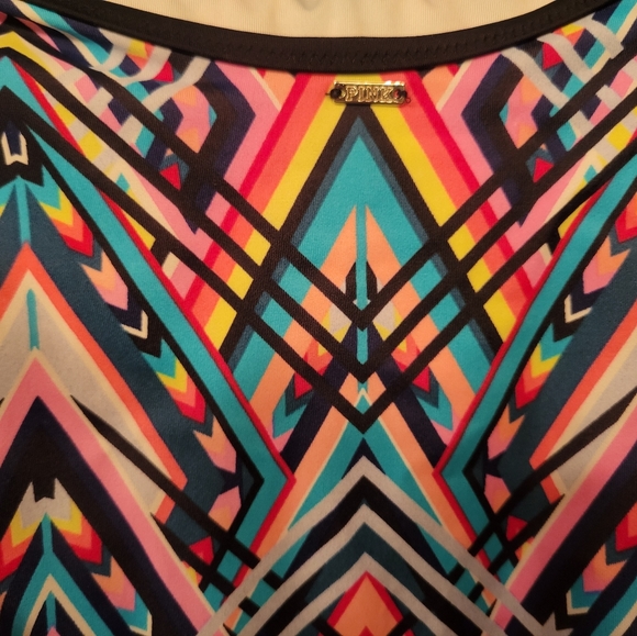 Victories Secret PINK One Piece Swimsuit - Picture 5 of 7